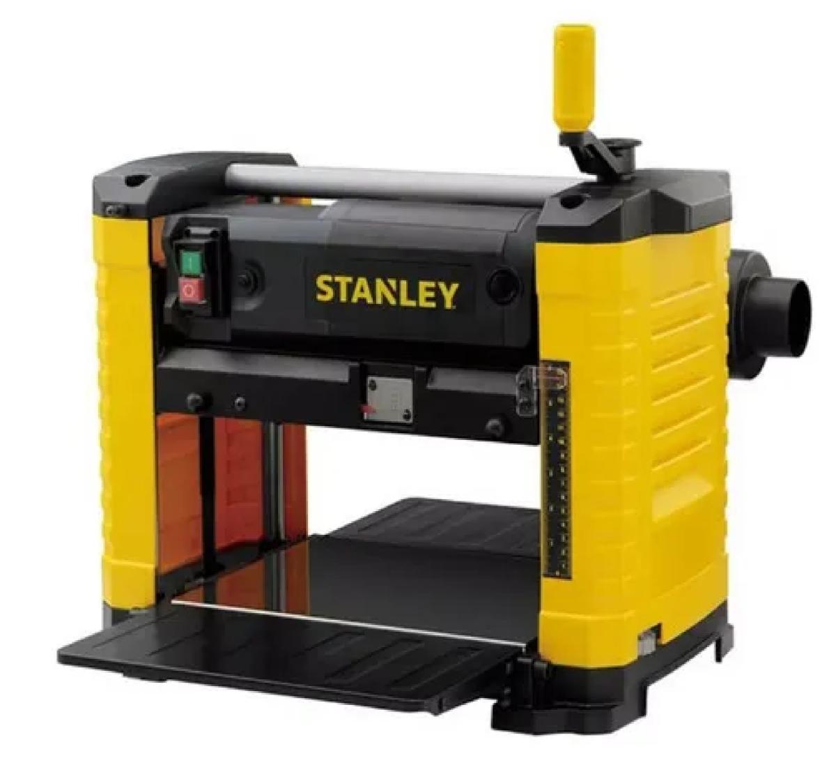 CEPILLADORA DE BANCO STANLEY 1800W 150mm X 315mm