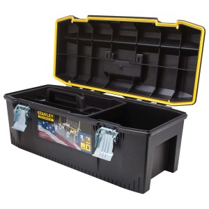 CAJA ST.FATMAX ESTRUCT.SELLADA 28"HERRAJE METALIC