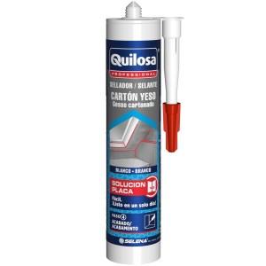 SELL.ACRIL.QUILOSA P/ACABA.PLA.YESO 280ml BLA.3760