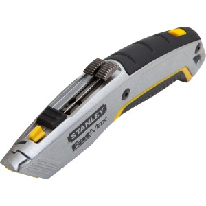 CORTADOR RETRACTIL STANLEY FAT-MAX EXTREME C/4 HOJ