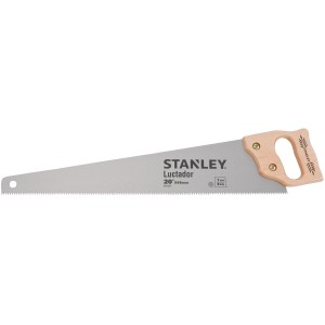 SERRUCHOS STANLEY-LUCTADOR 20" c/madera