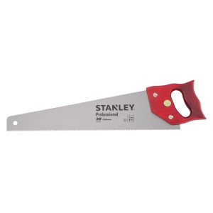 SERRUCHOS STANLEY-PROFESSIONAL 20" c/madera