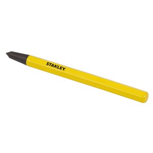 PUNZONES STANLEY CrV 1/2" x 15cm