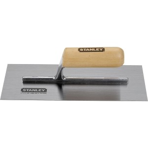 LLANAS de ALBAÑIL STANLEY lisas 27.9cm x 11.4cm