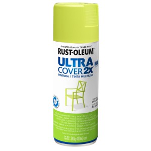 AEROSOL U.COVER 2X VERDE LIMA BRILLANTE 340gr