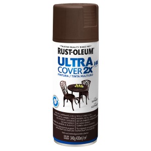 *AEROSOL U.COVER 2X CAFE SATINADO 340gr 334066