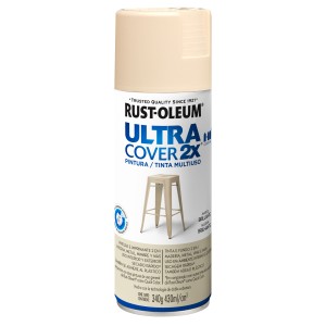 AEROSOL U.COVER 2X MARFIL BRILLANTE 340gr