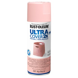 AEROSOL U.COVER 2X ROSA CLARO BRILLANTE 340gr
