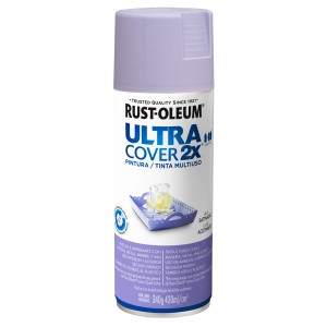 AEROSOL U.COVER 2X LILA SATINADO 340gr