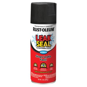 AEROSOL SELLADOR FLEX.CAUCHO R.OLEUM NEGRO 340gr