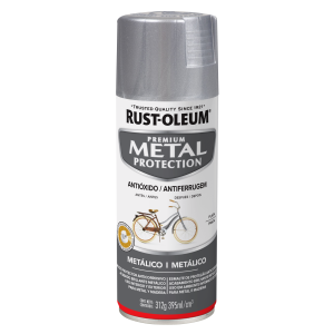 AEROSOL R.OLEUM PROTECTOR OXIDO METAL PLATA 312gr
