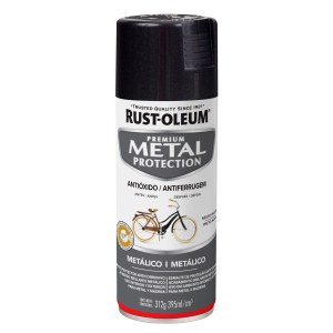 AEROSOL R.OLEUM PROTEC.OXID MET.NEGRO NOCHE 312gr