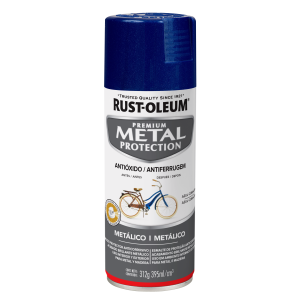 AEROSOL R.OLEUM PROTEC.OXIDO MET AZUL COBAL 312gr