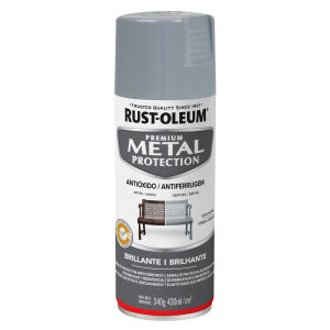 PROTECTOR OXIDO R.OLEUM BRILLANTE GRIS HUMO 340gr