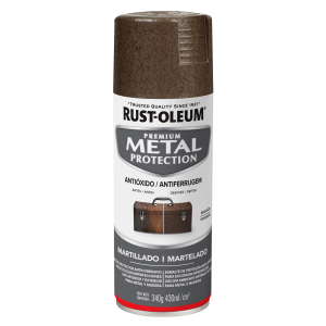 *AEROSOL R.OLEUM MARTILLADO MARRON 340gr