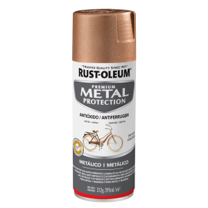 AEROSOL R.OLEUM PROTEC.OXIDO METAL ORO ROSA 312gr