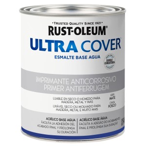 IMPRIMANTE U.COVER ANTICORROSIVO AL AGUA 0,8lt