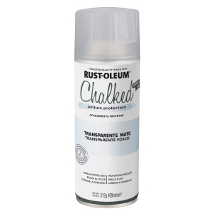 AEROSOL R.OLEUM TIZADO TRANSPARENTE MATE 340gr