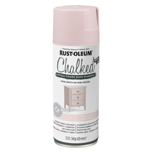 AEROSOL R.OLEUM TIZADO ROSA PÁLIDO 340gr