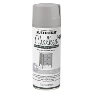 AEROSOL R.OLEUM TIZADO GRIS ENVEJECIDO 340G 302592