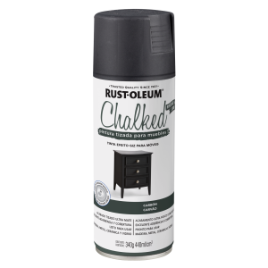 AEROSOL R.OLEUM TIZADO GRIS CARBÓN 340gr 302590