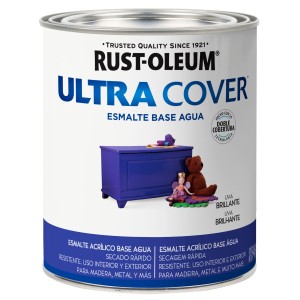 ESMALTE AL AGUA U.COVER UVA 0,946lt