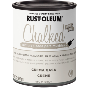 BROCHABLE R.OLEUM TIZADO CREMA GASA 0.887lt