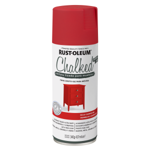 AEROSOL R.OLEUM TIZADO ROJO CAMPESTRE 340gr