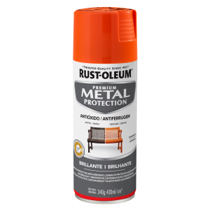 PROTECTOR OXIDO R.OLEUM NARANJA BRILLANTE 340gr