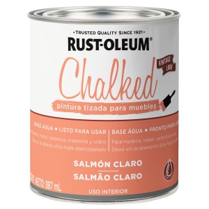 BROCHABLE R.O TIZADO SALMON CLARO 0.887lt