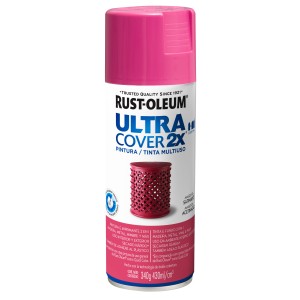 AEROSOL U.COVER 2X MAGENTA SATINADO 340gr