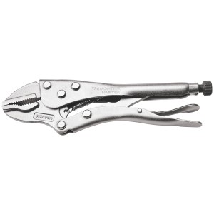 PINZA MORSA 10" TRAMONTINA RECTA