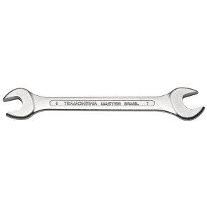 LLAVES FIJAS TRAMONTINA 6x7mm. a/s