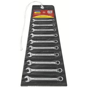 JGO.LLAVES COMBINADAS TRAMONTINA 10Pcs 6-17mm BL.