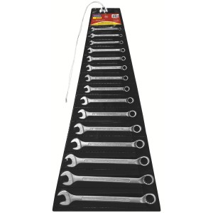 JGO.LLAVES COMBINADAS 6-32mm 15p.TRAMONTINA