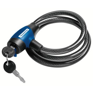 CANDADO BICICLETA TRAMONTINA CON DOS LLAVES