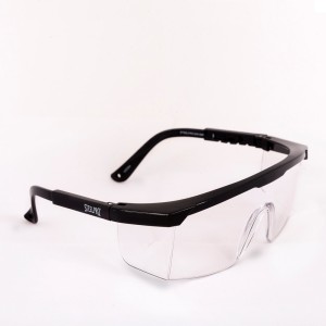 LENTES DE SEGURIDAD STEELPRO NITRO TRANSPARENTE