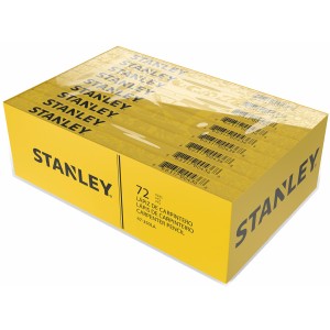 CAJA 72 un. LAPIZ DE CARPINTERO STANLEY