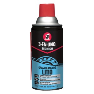 3-EN-UNO TECNICO GRASA LITIO BCA. 7oz/284ml.USA