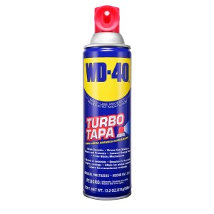 *WD-40 SPRAY 13,2 oz/374grs. TAPA TURBO U.S.A
