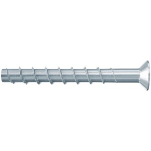 TORNILLO PARA CONCRETO FBS 10X65 caja 50u c/u