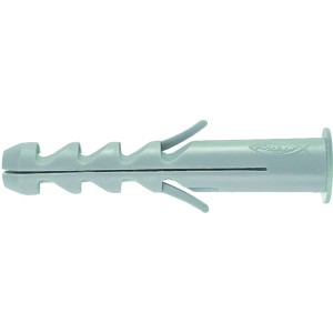 BOLSA C/100 TACOS NYL.C/ARANDELA FISCHER SA12 B