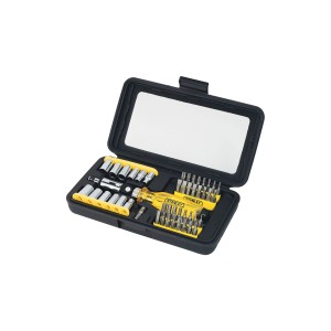 JGO.DESTORNILLADOR AUTOMATICO STANLEY 47u.est.pla