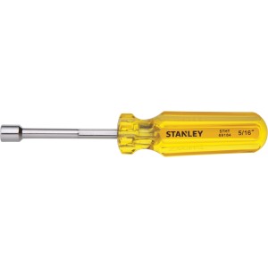 DESTORNILLADOR P/TUERCAS 5/16" STANLEY PRO