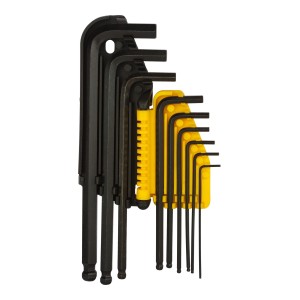 JGO.ALLEN STANLEY LARGA PTA.BOLA c/clip 9pcs.mm