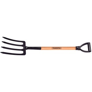 PALAS DE CUATRO DIENTES TRAMONTINA est.plast.