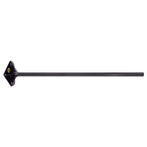 *APISONADOR METALICO TRAM 8x8" C/CABO METAL 1.30mt