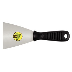 ESPATULA FLEXIBLE 10cm. cabo plast. TRAMONTINA