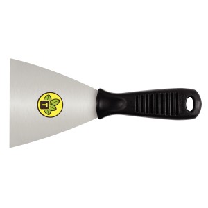 ESPATULA FLEXIBLE 12cm. cabo plast. TRAMONTINA