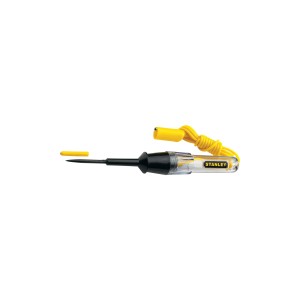 PROBADOR DE CIRCUITOS STANLEY 6V, 12V blister